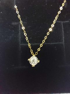 18k Gold Alex Gonzaga Necklace Pendant Mother Of Perpetual Help Sacred Heart of Jesus Women s Fashion Jewelry Organizers Necklaces on Carousell