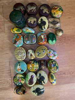 Jewelry boxes for 100 each