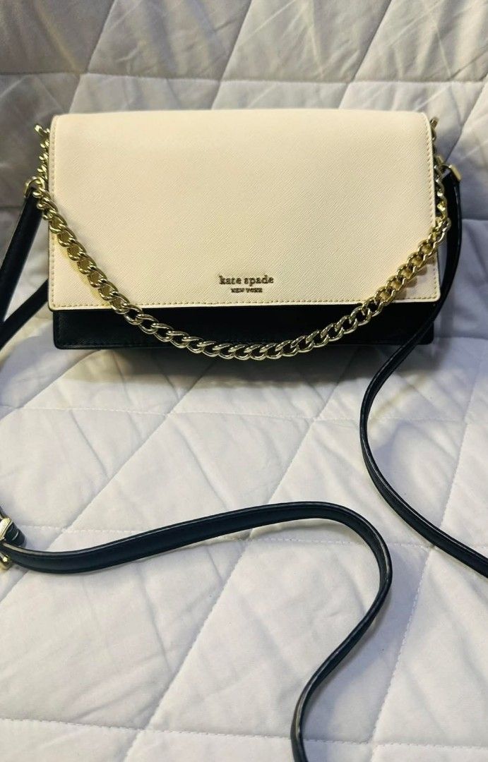 Kate Spade convertible Cameron Crossbody bag Luxury Bags Wallets on Carousell