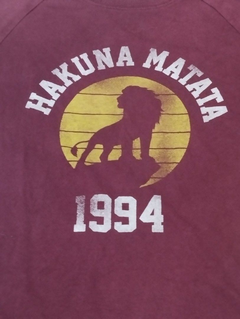 Hakuna matata sweater sales