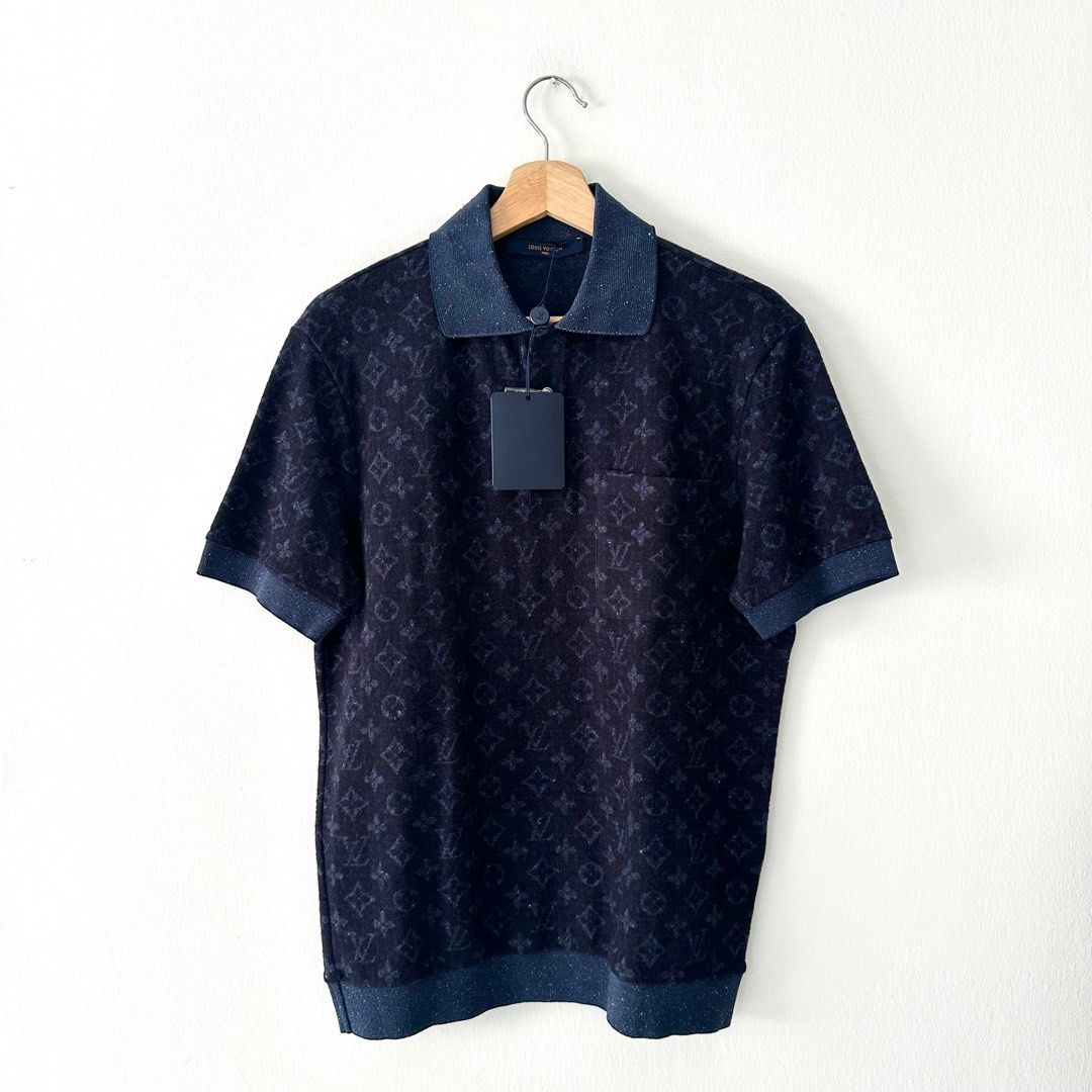 Louis vuitton monogram polo clearance