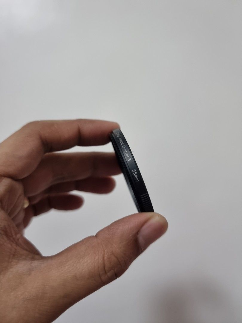 Marumi 55mm ND filter (Category: Camera Bags & Carriers) located in San Fernando. Submitted by filmburrrn_ (Listing ID 1340931567, Image 2). Description: Marumi ND filter with case 55mm size Price 500 only plus shipping fee.