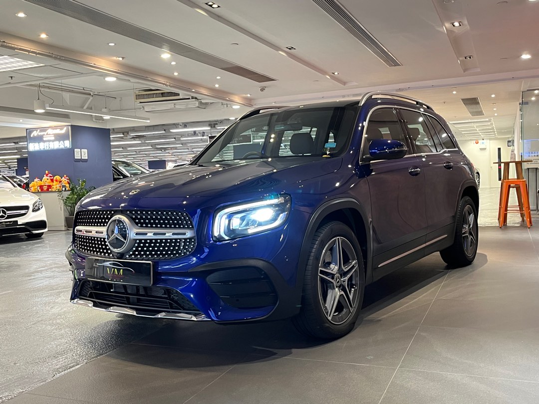 Mercedes-Benz GLB250 AMG 4Matic 7seats (X247) Auto62863129602690113