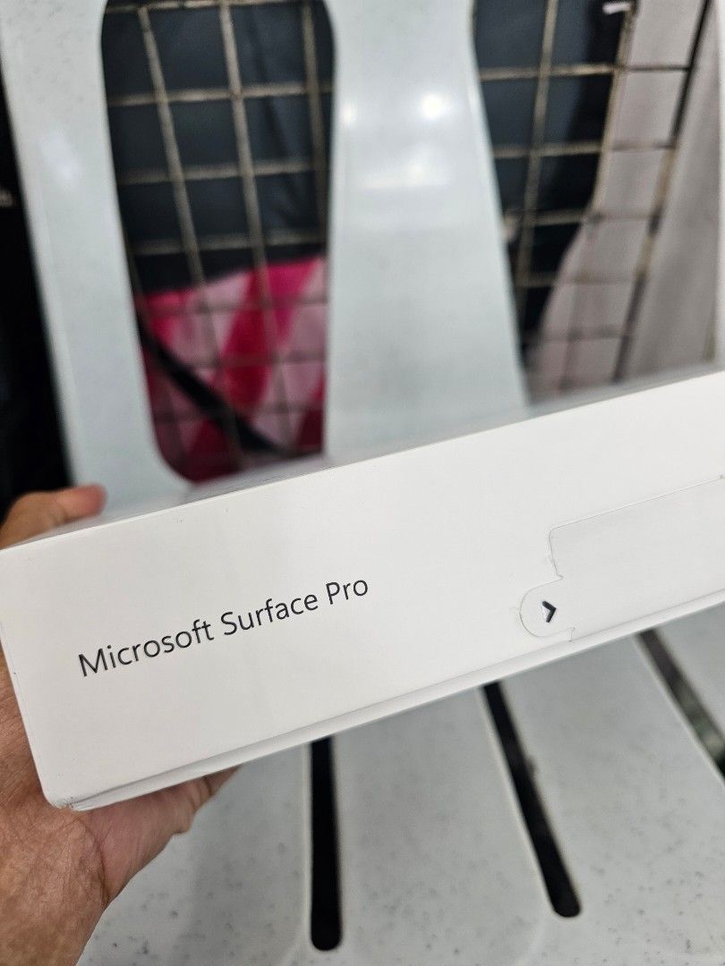Microsoft Surface Pro X Plus 11th Edition 256gb 16g ram (Category: Laptops & Notebooks) located in San Juan City. Submitted by AshleyandLynGeneralmerchandise (Listing ID 1340926752, Image 2). Description: Fb Page: Ashley & Lyn Mode of Payment: Cash Bank Transfer GCash & Paymaya Installment: Credit Card Ggives Home Credit Cash on Delivery Shipping Meet Up Trade In You can visit our Physical store in Stall number Y-07 Aquarium Greenhills Mall LOOK: