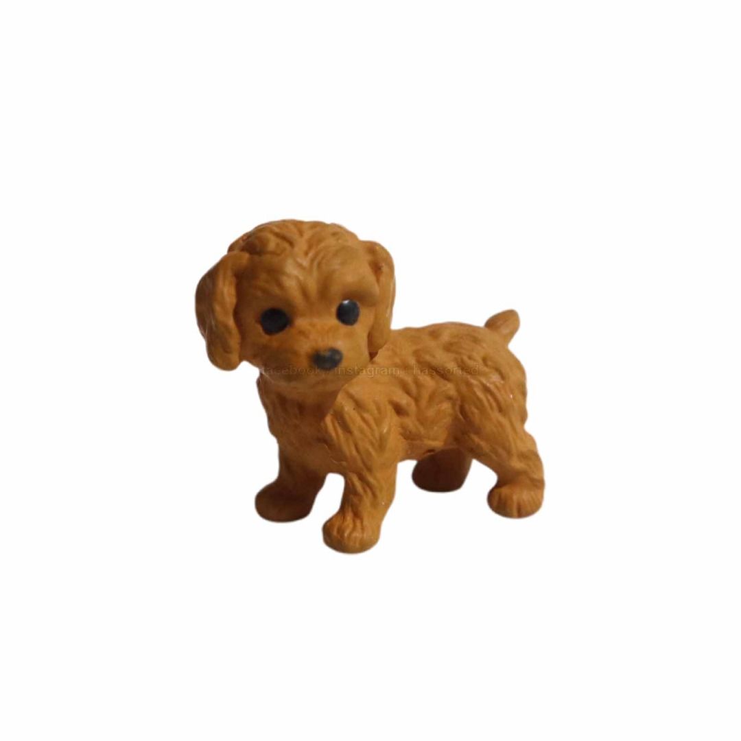 miffy | goldendoodle (Category: Designer & Blind Box Toys) located in Makati City. Submitted by hassorted09 (Listing ID 1341044943, Image 2). Description: goldendoodle ---php 39 mini dog figure ©random miffy ---php 469 vintage hard plastic mini figure ©sanrio "76 96 pre-loved and onhand, so cute to collect or use battery for comparison whatyouseeiswhatyouget scratch|paintchips|as is please manage your expectations check other items only at hassor