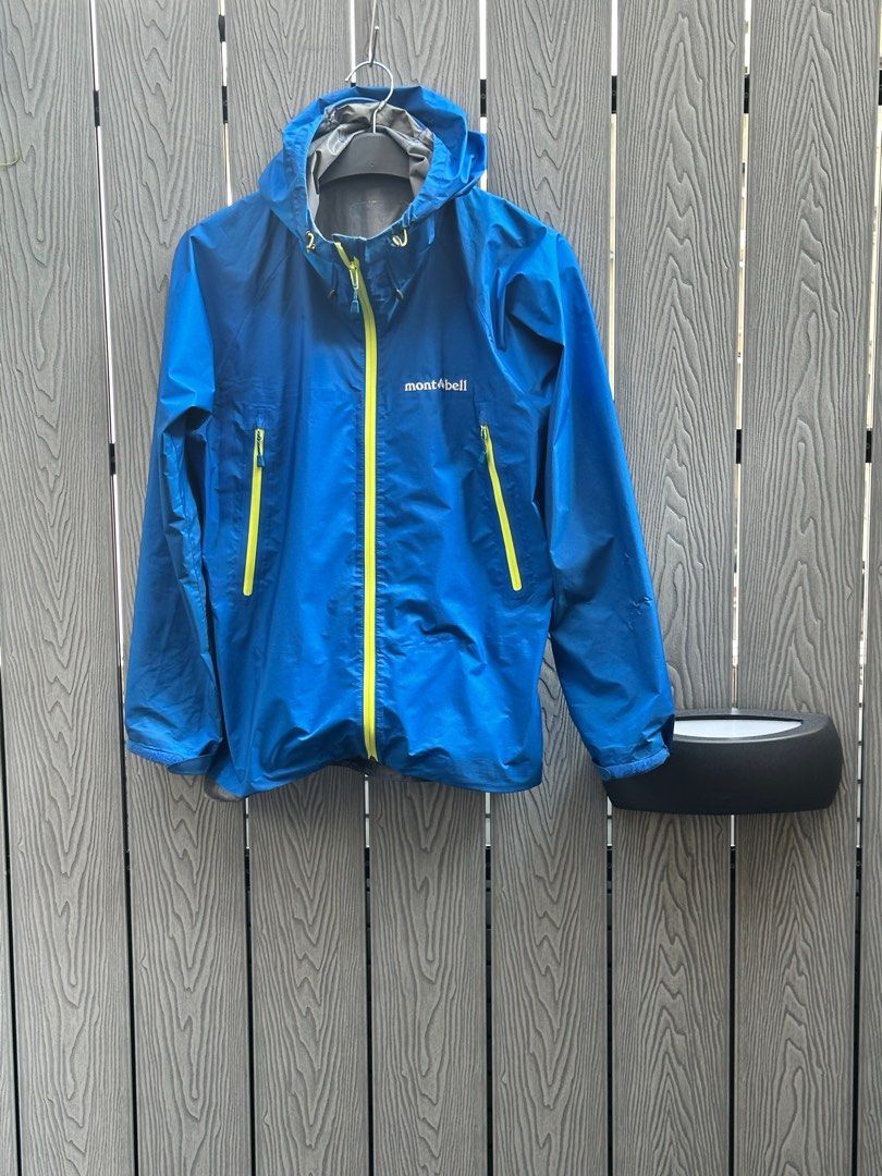 Mont waterproof jacket hotsell