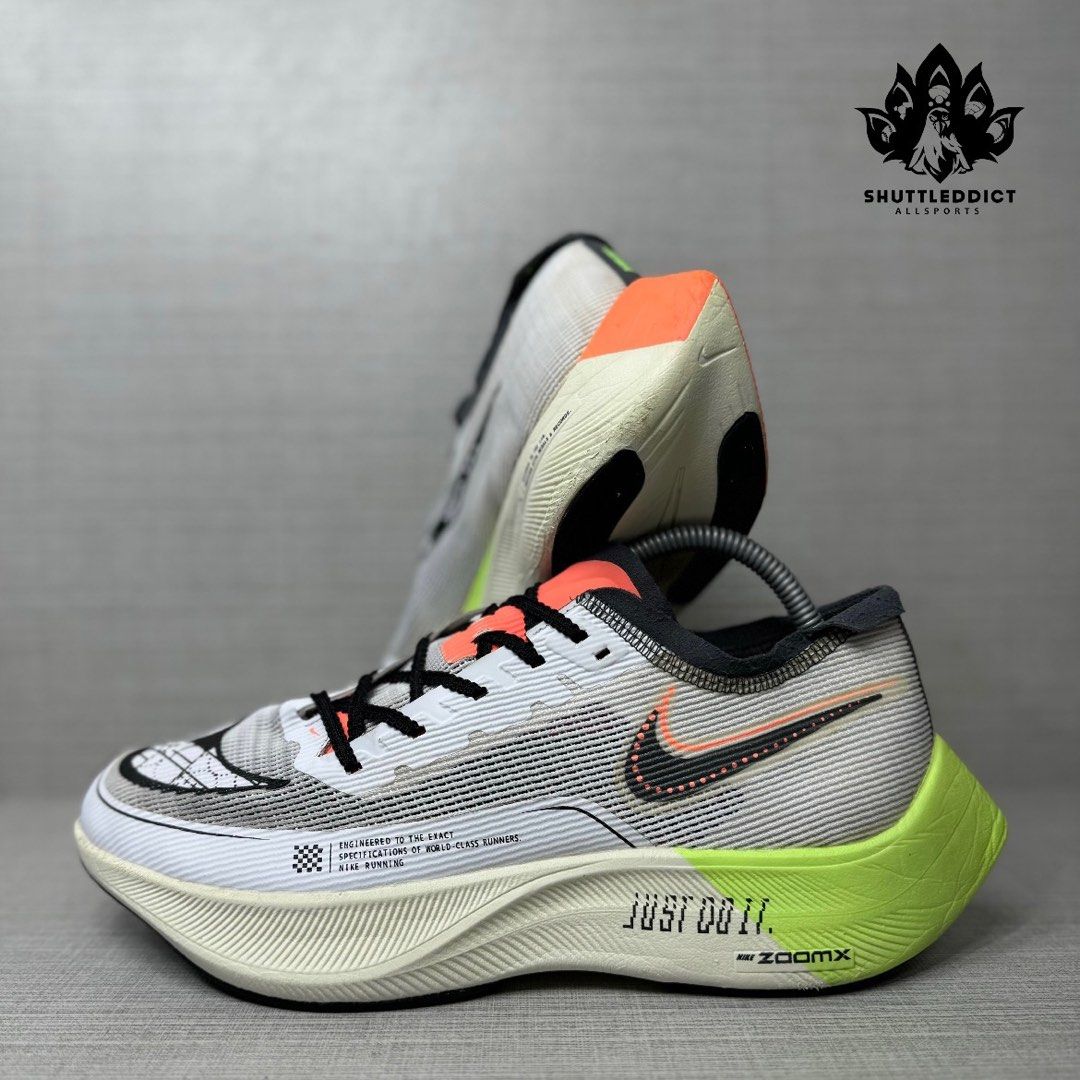 NIKE ZOOMX VAPORFLY NEXT 2 Sports Equipment Exercise Fitness Cardio Fitness Machines on Carousell
