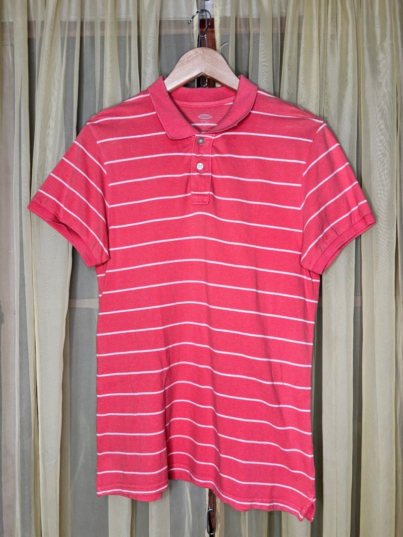 Old Navy Pink Polo Shirt (Category: Tshirts & Polo Shirts ) located in Las Pinas. Submitted by sirenwaveph (Listing ID 1340937419, Image 1). Description: .