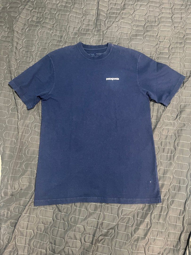 Patagonia - Navy Blue Shirt (Category: Tshirts & Polo Shirts ) located in Caloocan City. Submitted by jace_cv (Listing ID 1340873728, Image 2). Description: Patagonia Navy Blue Shirt Authentic Rfs: Decluttering.