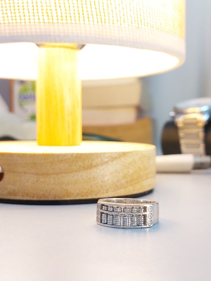 Poh kong abacus ring shop