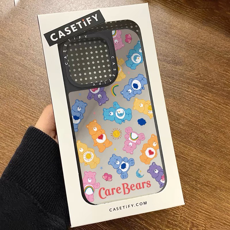 PRE-ORDER] Casetify Care Bears phone case Cute Care Bears Wireless