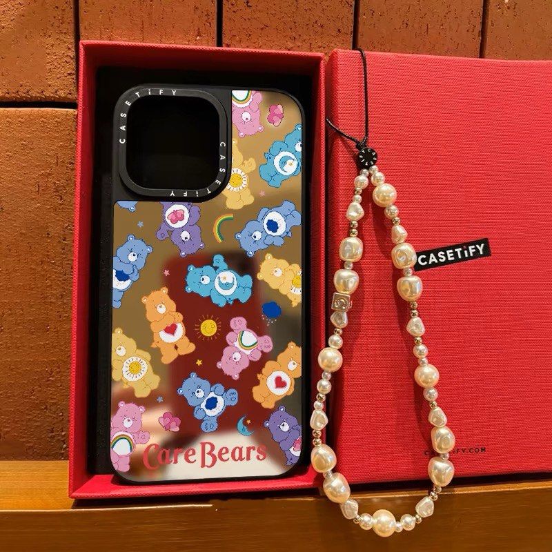 PRE-ORDER] Casetify Care Bears phone case Cute Care Bears Wireless