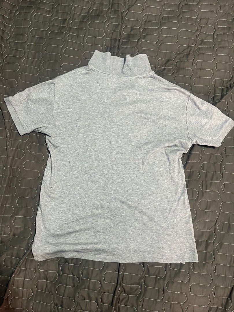 Ralph Lauren Polo - Grey Shirt (Category: Tshirts & Polo Shirts ) located in Caloocan City. Submitted by jace_cv (Listing ID 1340874016, Image 2). Description: Ralph Lauren Polo - Grey Polo Shirt Authentic Rfs: Decluttering.