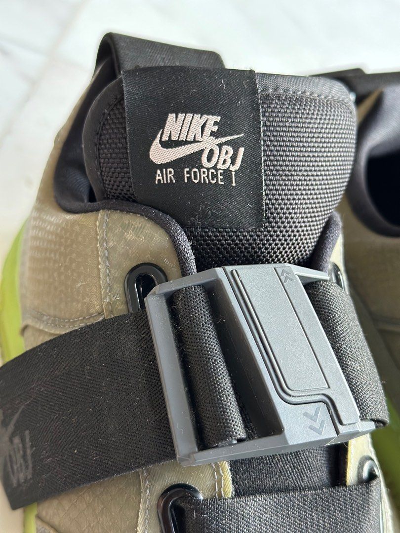 Nike x obj af1 cheap