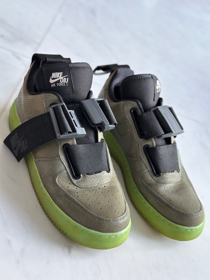 Nike x obj af1 on sale