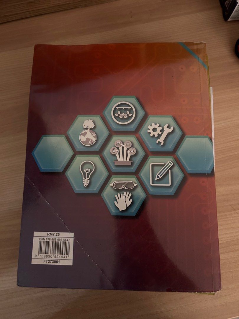 RBT textbook form 3, Hobbies & Toys, Books & Magazines, Textbooks on ...