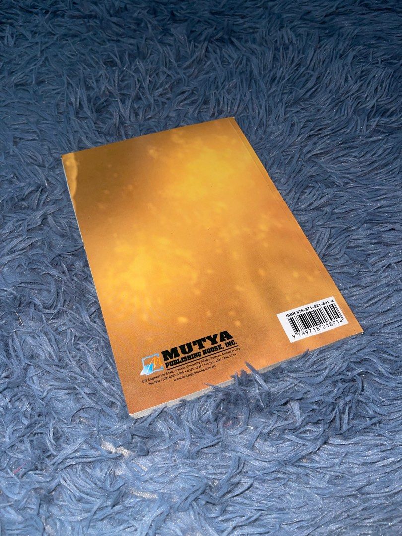 Science, Technology, and Society by Imson et al (Category: Textbooks) located in Manila. Submitted by cmars_20 (Listing ID 1340916258, Image 2). Description: Some pages may have writings,tears, or folds.