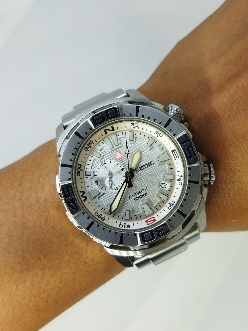 Seiko SSA053 Superior