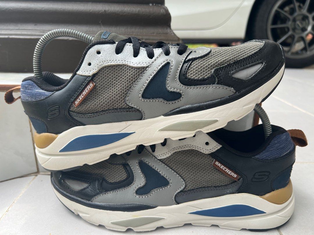Skechers verrado brogen sale
