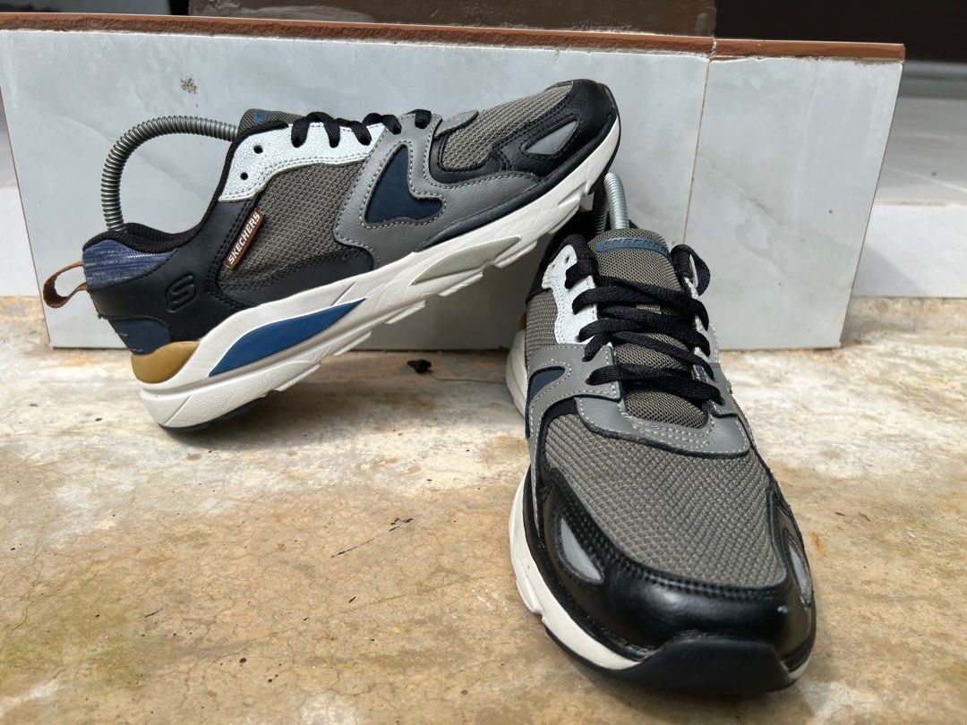Skechers verrado brogen hotsell