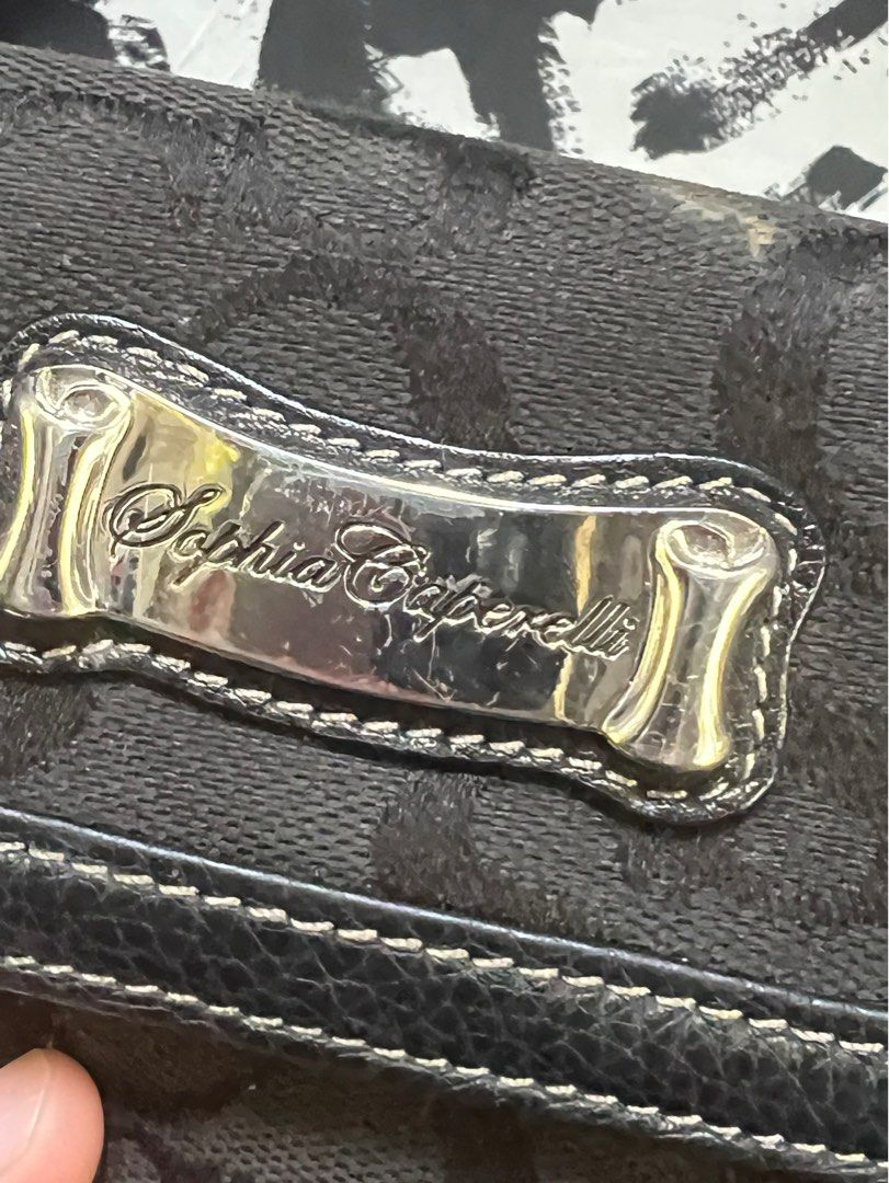 Sophia Caperelli Wallet Women s Fashion Bags Wallets Wallets Card holders on Carousell