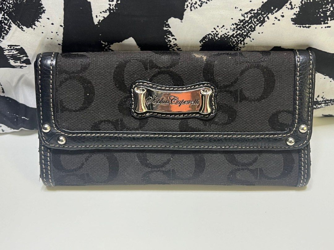 Sophia Caperelli Wallet Women s Fashion Bags Wallets Wallets Card holders on Carousell