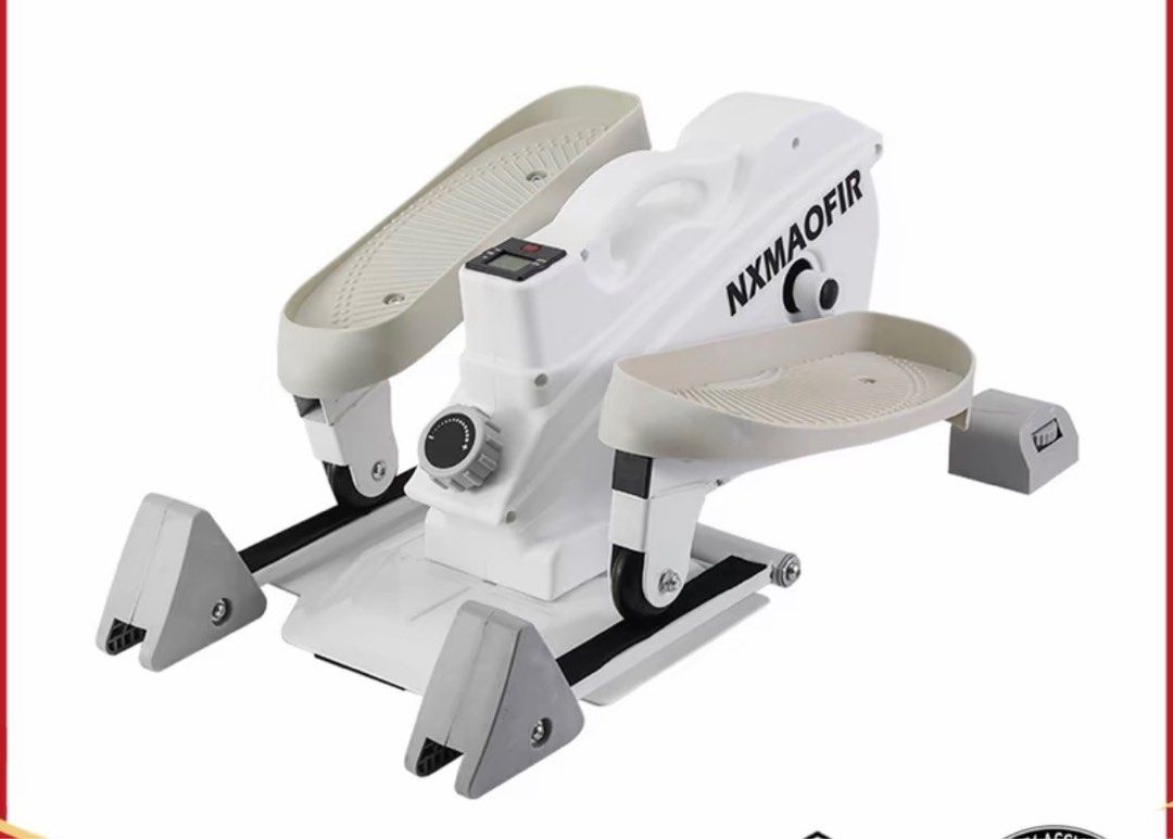 Step stepper exercise (Category: Massage Devices) located in Kuala Lumpur. Submitted by aloovera99 (Listing ID 1341024582, Image 2). Description: WTS urgent ‼️ Rm250 Box included Cod puncak alam or lalamove Can nego.