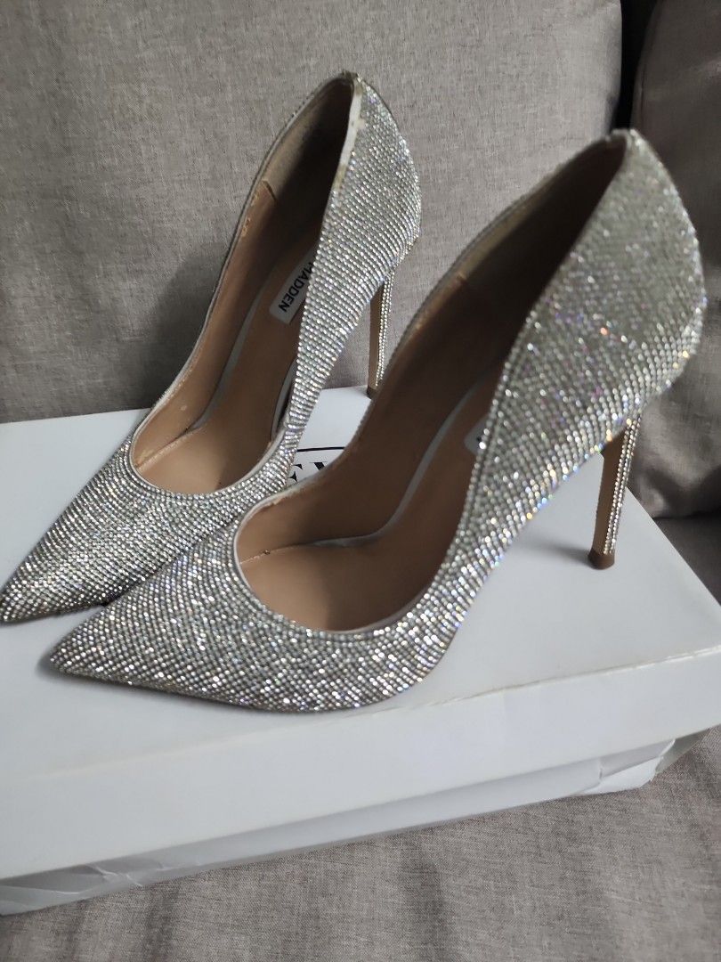 Steve madden diamond heels cheap