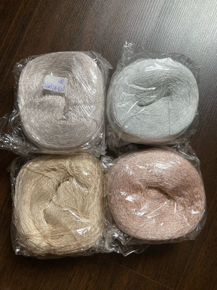 Thread, yarn (Category: Craft Supplies & Tools) located in Singapore. Submitted by apeachy (Listing ID 1340883769, Image 1). Description: $15 each. All for $50. .