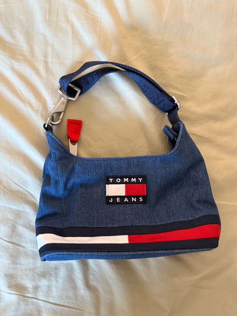 Tommy jeans bags cheap