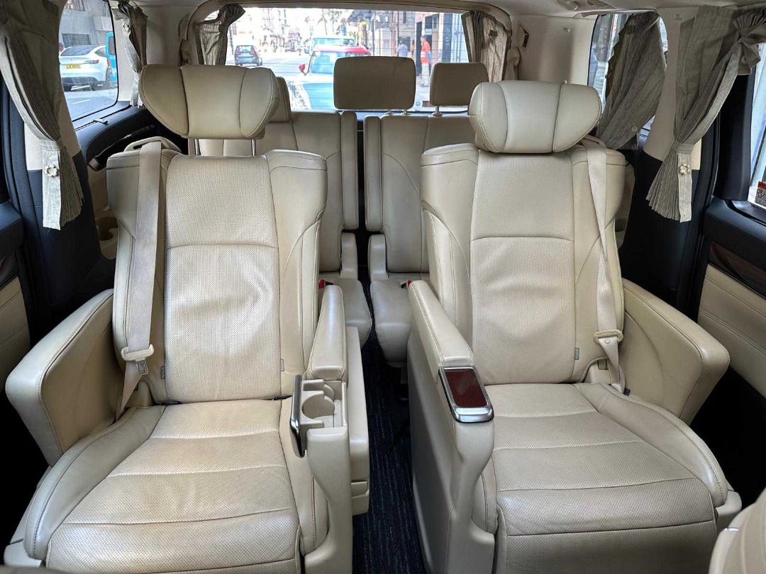 Toyota ALPHARD 3.5 Auto498312842965176327