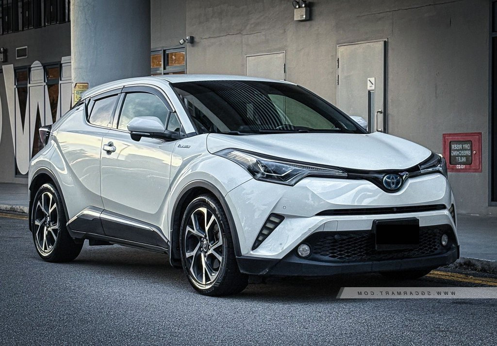 Used Toyota Cars for Sale in Singapore | Buy Pre-Owned Toyota Vehicles