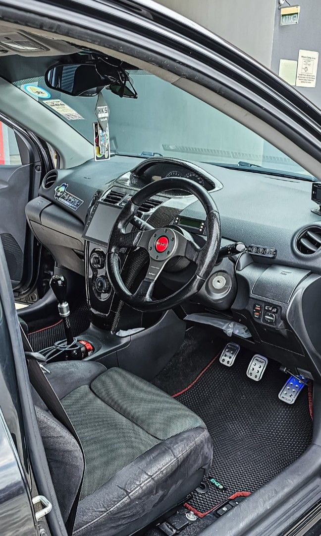 丰田 Vios 1.5 E 运动版（手动）62885347272963114