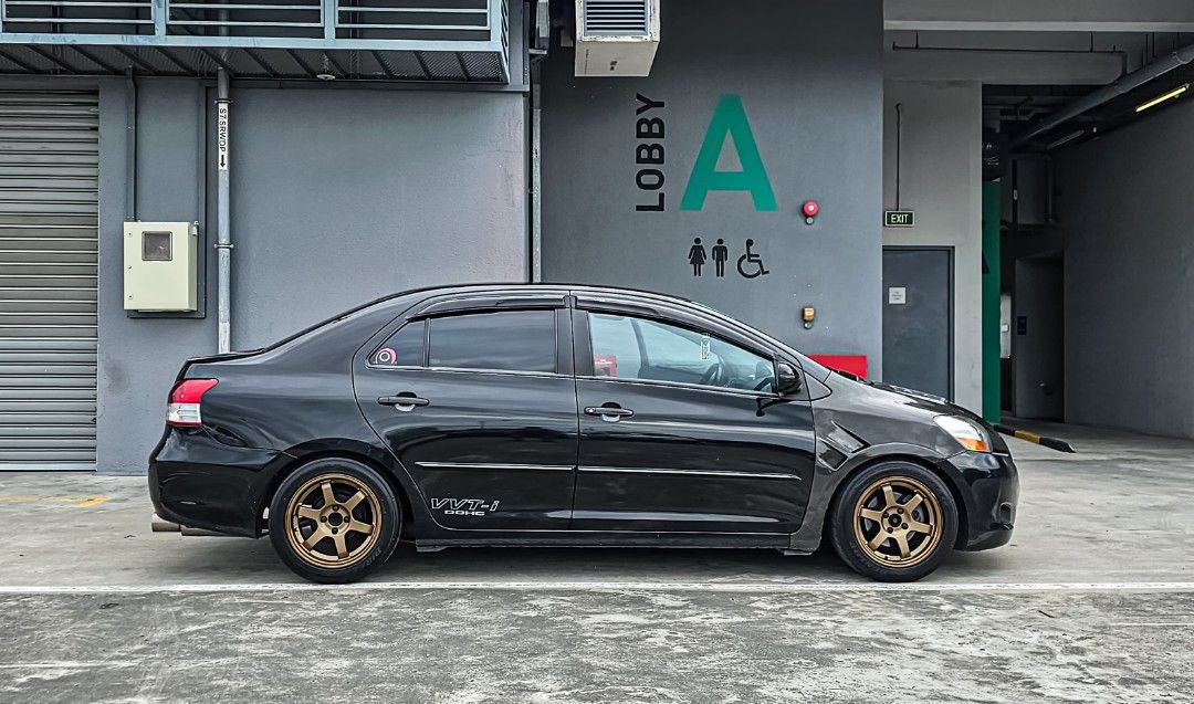 丰田 Vios 1.5 E 运动版（手动）62885347272963113