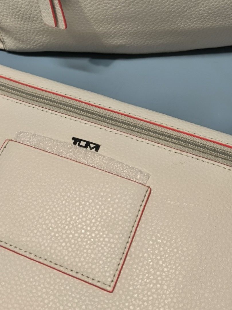 Tumi Georgica Satya Satchel Leather Women s Fashion Bags Wallets Tote Bags on Carousell