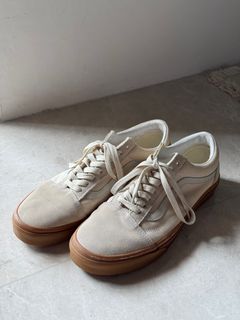 Vans old skool gum sole singapore 2025
