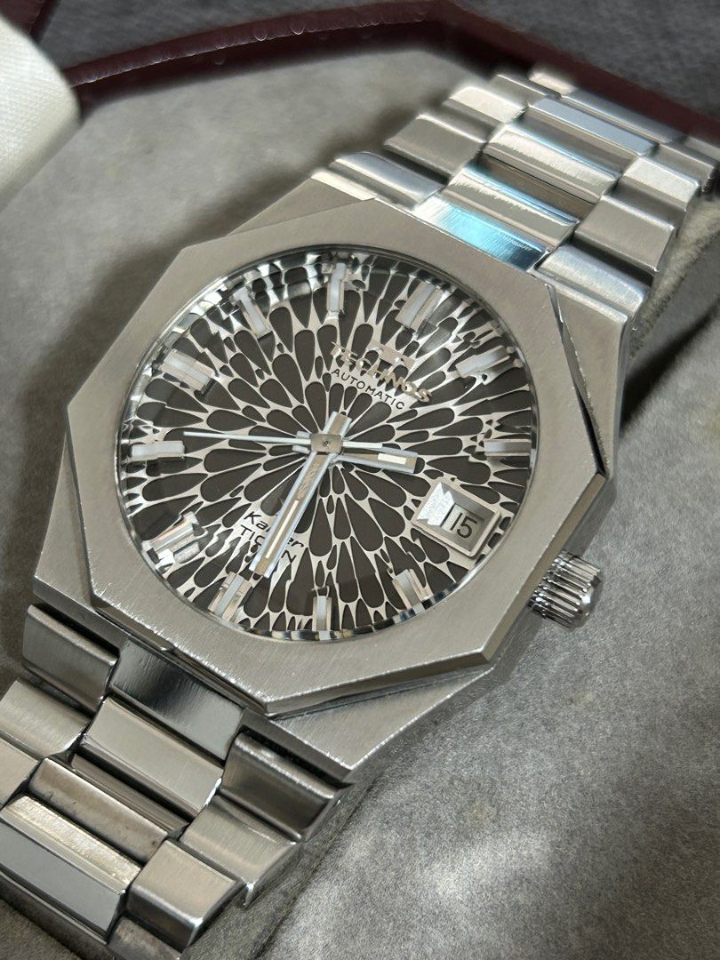 Vintage Technos Kaiser Tigon with box, Men's Fashion, Watches & Accessories, Watches on Carousell Vintage Technos Kaiser Tigon with box, Men's Fashion, Watches & Accessories, Watches on Carousell