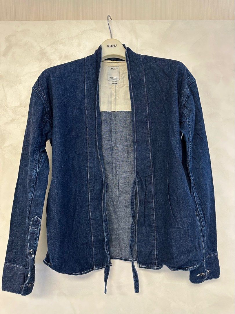 Visvim kimono jacket new arrivals