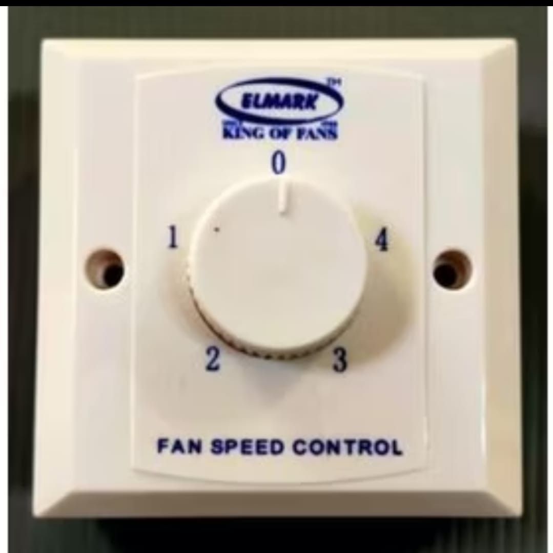 Wall Regulator , AC Ceiling fan (Category: Fans) located in Singapore. Submitted by greengoodgreen (Listing ID 1340995684, Image 2). Description: Limited stock First Come First Service Well Stock Last Wha..tsapp 9325..3444 AC Fan Wall Regulator 1) Fanco Brand -3 Speed 2) Elmark Brand-4 Speed 3) Crestar Brand-4'Speed Brand New without warranty..