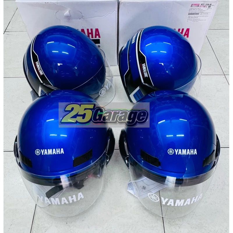 値下げ　YAMAHA HELMET Yamaha Helmet Thailand Anniversary 60th Model, Motorcycles