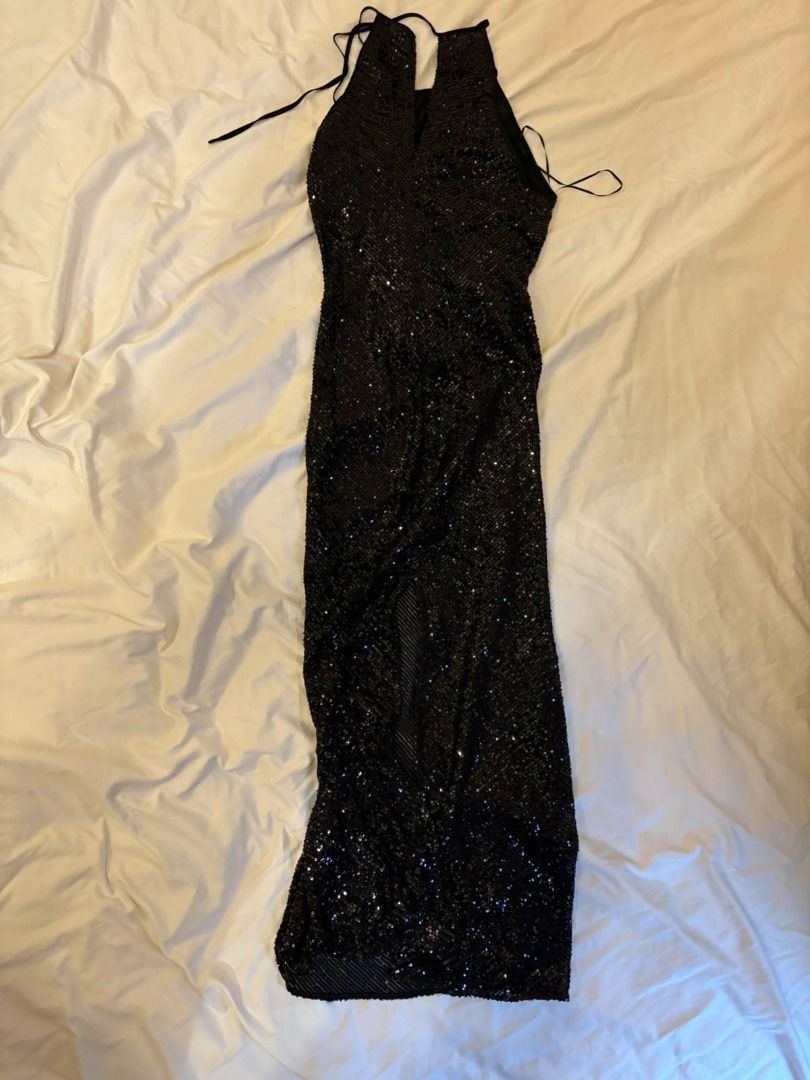 ZARA DRESS XS (Category: Evening dresses & gowns) located in Taguig. Submitted by grayf0x (Listing ID 1340950499, Image 2). Description: USED ONCE GOOD AS NEW.