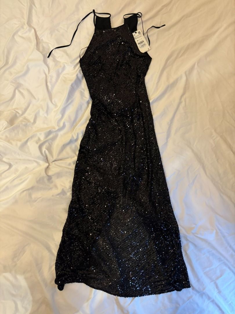 ZARA DRESS XS (Category: Evening dresses & gowns) located in Taguig. Submitted by grayf0x (Listing ID 1340950499, Image 1). Description: USED ONCE GOOD AS NEW.