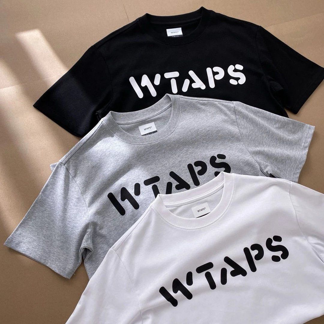 wtaps OBJ 05 / SS / COTTON. BOB 【公式通販】