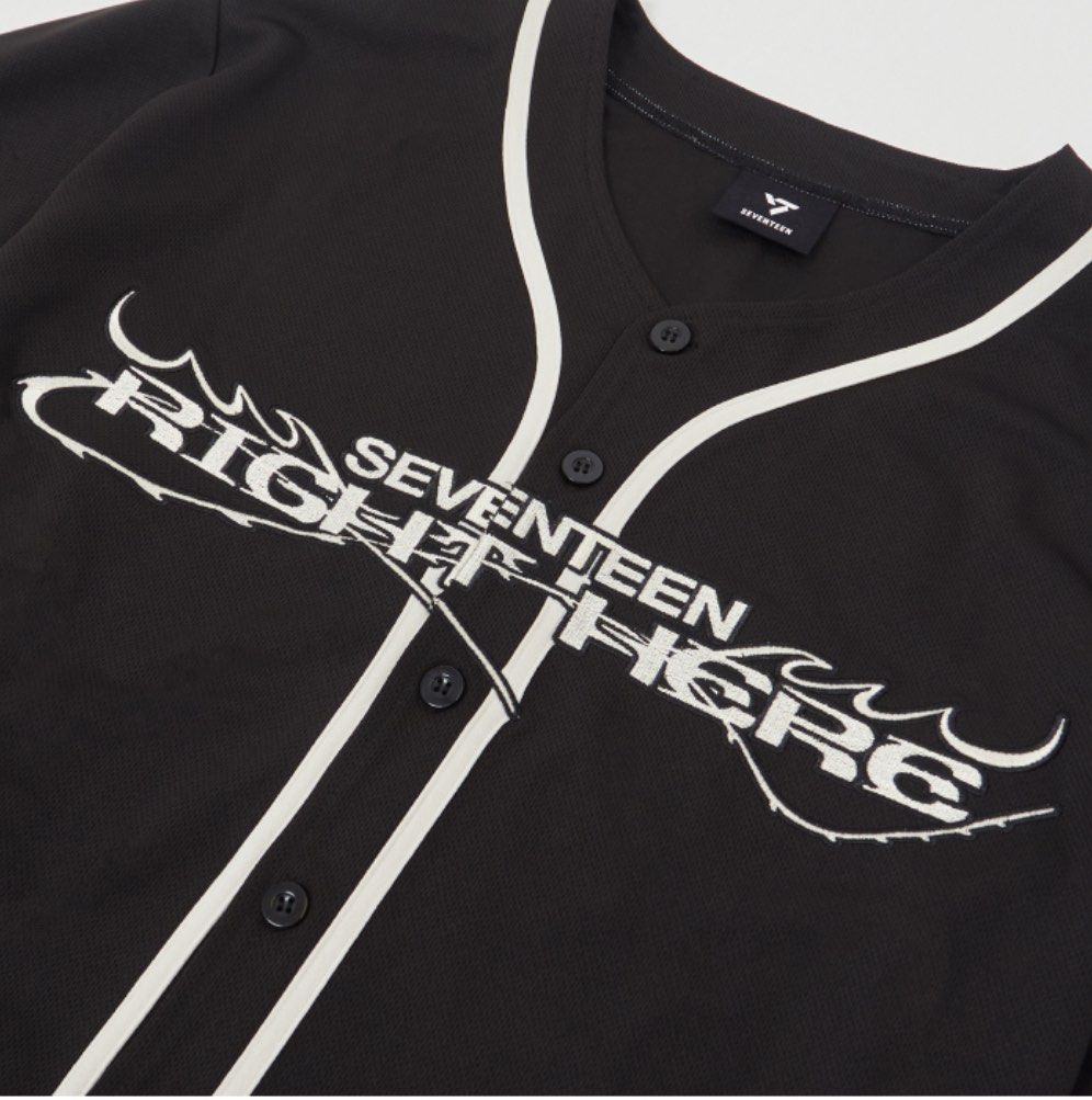 線下代購] Seventeen [Right Here] Japan UNIFORM SHIRT 日巡