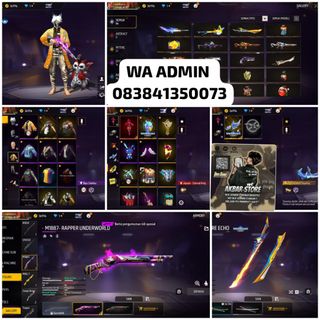 (Kategori: ) berada di . Dikirim oleh akun.ff (ID iklan 1341206062, Gambar 1). Deskripsi: .