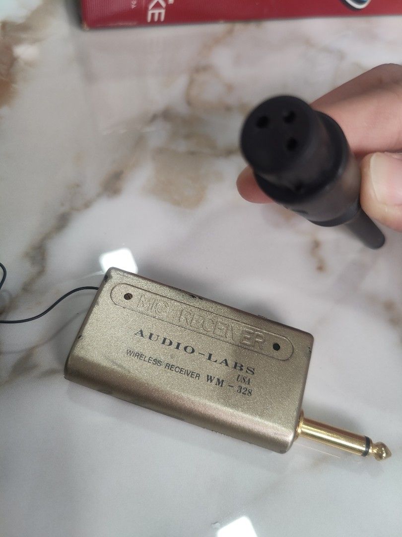 Audio labs microphone65705530886657112