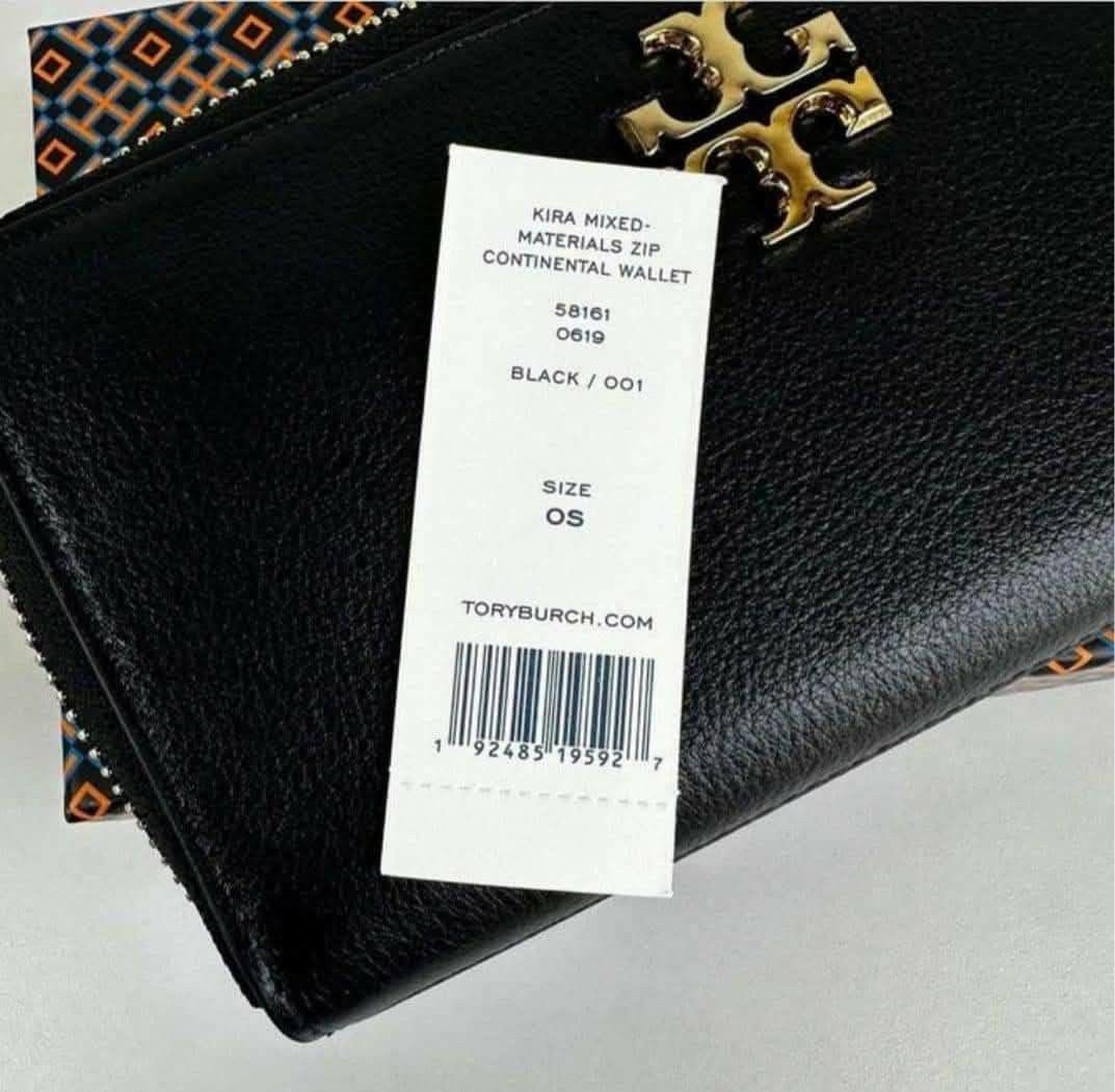 Authentic Tory Burch wallet (Category: Luxury Bags & Wallets) located in Santa Cruz. Submitted by janelovebagswatchesshoesph (Listing ID 1341192346, Image 3). Description: .