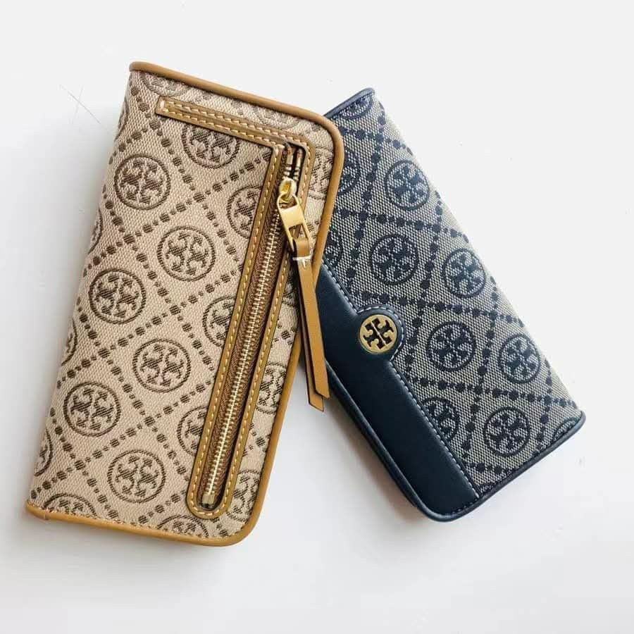 Authentic Tory Burch Wallet (Category: Luxury Bags & Wallets) located in Santa Cruz. Submitted by janelovebagswatchesshoesph (Listing ID 1341192915, Image 2). Description: .