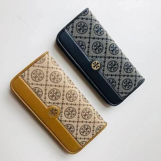 Authentic Tory Burch Wallet (Category: Luxury Bags & Wallets) located in Santa Cruz. Submitted by janelovebagswatchesshoesph (Listing ID 1341192915, Image 1). Description: .