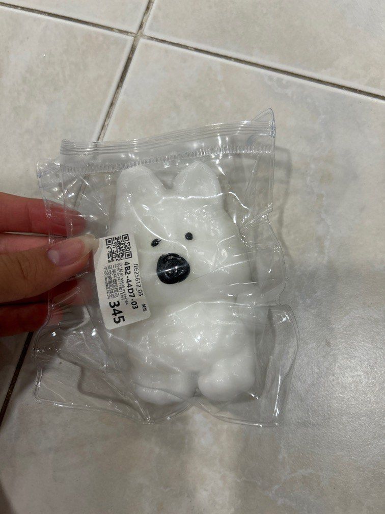 Bear taba squishy (Category: Plushies & Soft Toys) located in Singapore. Submitted by happyflower.76b490 (Listing ID 1341192581, Image 1). Description: Can discuss meet up location .